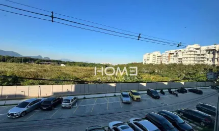 Apartamento com 2 dormitórios à venda, 43 m² por r$ 320.000,00 - recreio dos bandeirantes - rio de janeiro/rj