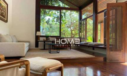 Casa com 5 dormitórios à venda, 480 m² por R$ 3.190.000,00 - Itanhangá - Rio de Janeiro/RJ