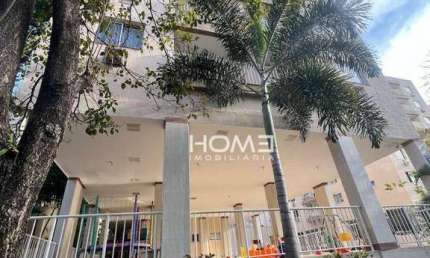 Apartamento com 2 dormitórios à venda, 61 m² por R$ 250.000,00 - Pechincha - Rio de Janeiro/RJ