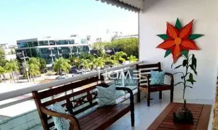 Apartamento com 2 dormitórios à venda, 85 m² por r$ 650.000,00 - recreio dos bandeirantes - rio de janeiro/rj