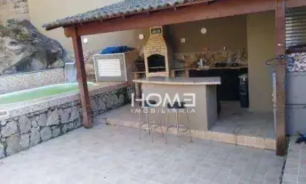 Casa com 3 dormitórios à venda, 200 m² por R$ 480.000,00 - Taquara - Rio de Janeiro/RJ