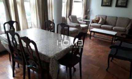 Apartamento com 3 dormitórios à venda, 113 m² por R$ 2.900.000,00 - Leblon - Rio de Janeiro/RJ