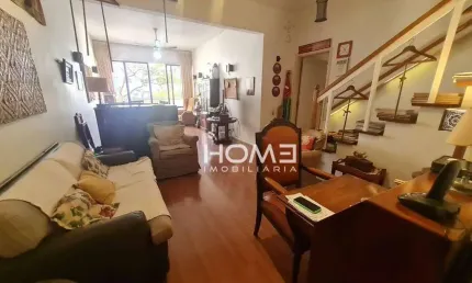 Cobertura com 3 dormitórios à venda, 280 m² por R$ 4.200.000,00 - Ipanema - Rio de Janeiro/RJ