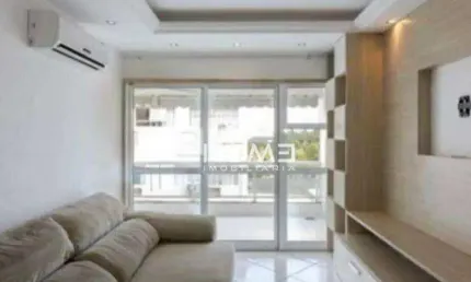 Apartamento com 2 dormitórios à venda, 85 m² por r$ 649.000,00 - recreio dos bandeirantes - rio de janeiro/rj