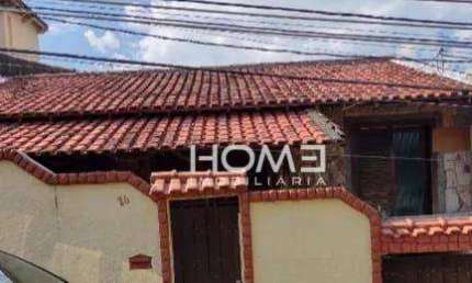 Casa com 4 dormitórios à venda, 190 m² por R$ 750.000,00 - Taquara - Rio de Janeiro/RJ