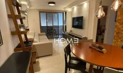 Apartamento com 3 dormitórios à venda, 96 m² por r$ 880.000,00 - recreio dos bandeirantes - rio de janeiro/rj