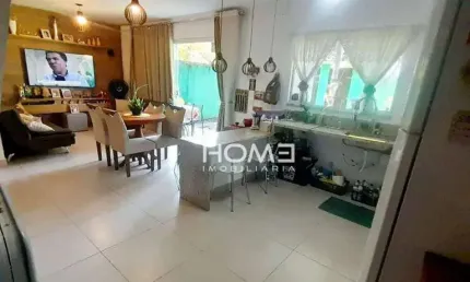 Casa com 2 dormitórios à venda, 88 m² por R$ 320.000,00 - Vargem Grande - Rio de Janeiro/RJ