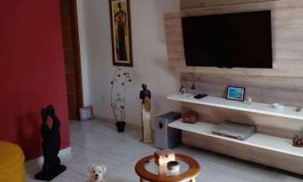 Casa com 2 dormitórios à venda, 93 m² por R$ 290.000,00 - Vargem Grande - Rio de Janeiro/RJ