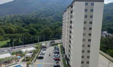 Apartamento com 2 dormitórios à venda, 44 m² por R$ 349.000,00 - Camorim - Rio de Janeiro/RJ