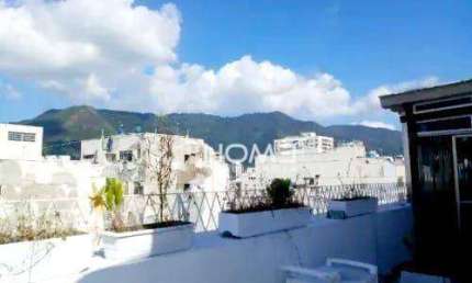 Cobertura com 2 dormitórios à venda, 96 m² por R$ 620.000,00 - Maracanã - Rio de Janeiro/RJ