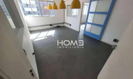 Sala à venda, 85 m² por R$ 430.000,00 - Copacabana - Rio de Janeiro/RJ