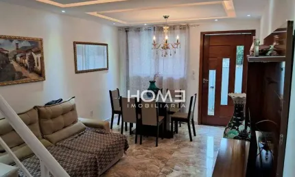 Casa com 2 dormitórios à venda, 72 m² por R$ 196.000,00 - Taquara - Rio de Janeiro/RJ