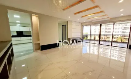 Apartamento com 3 dormitórios à venda, 157 m² por R$ 2.290.000,00 - Barra da Tijuca - Rio de Janeiro/RJ