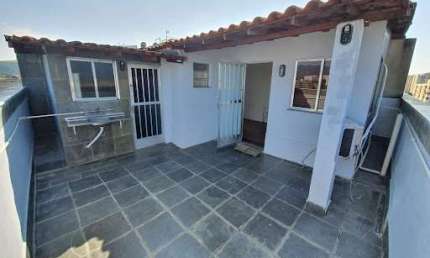 Cobertura com 2 dormitórios à venda, 103 m² por R$ 340.000,00 - Taquara - Rio de Janeiro/RJ
