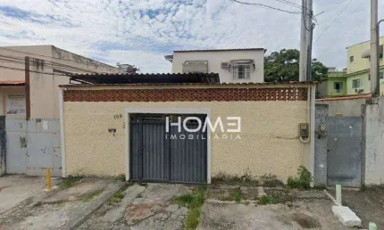 Casa com 2 dormitórios à venda, 122 m² por R$ 106.000,00 - Realengo - Rio de Janeiro/RJ