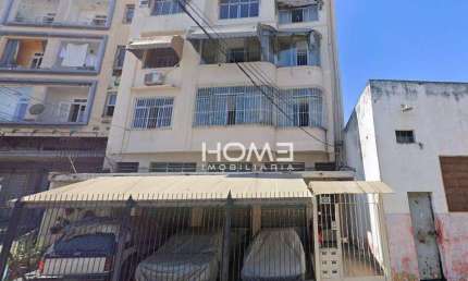 Apartamento com 2 dormitórios à venda, 65 m² por R$ 152.000,00 - São Cristóvão - Rio de Janeiro/RJ