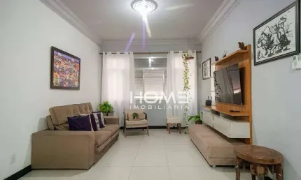 Apartamento com 3 dormitórios à venda, 95 m² por R$ 1.700.000,00 - Copacabana - Rio de Janeiro/RJ