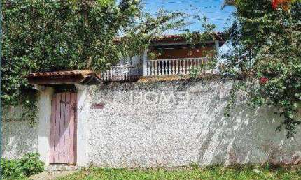 Casa com 2 dormitórios à venda, 237 m² por R$ 165.000,00 - Iguaba Pequena - Iguaba Grande/RJ