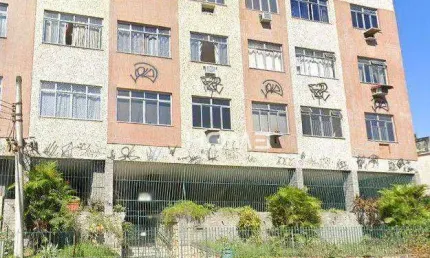 Apartamento com 2 dormitórios à venda, 82 m² por r$ 114.000,00 - bancários - rio de janeiro/rj