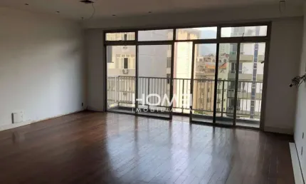 Rua Desembargador Isidro - Apartamento com 4 dormitórios à venda, 125 m² por R$ 729.000 - Tijuca - Rio de Janeiro/RJ