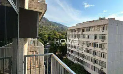 Rua Desembargador Isidro - Apartamento com 4 dormitórios à venda, 125 m² por R$ 729.000 - Tijuca - Rio de Janeiro/RJ