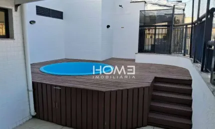 Cobertura com 4 dormitórios à venda, 159 m² por R$ 990.000,00 - Freguesia de Jacarepaguá - Rio de Janeiro/RJ