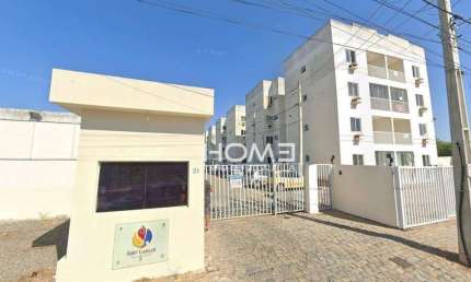 Apartamento com 2 dormitórios à venda, 55 m² por R$ 109.000,00 - Parque Leopoldina - Campos dos Goytacazes/RJ