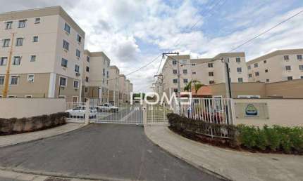 Apartamento com 2 dormitórios à venda, 45 m² por R$ 66.000,00 - Barro Branco - Duque de Caxias/RJ