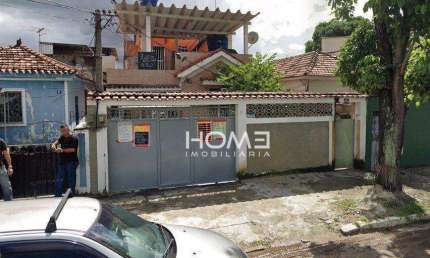 Casa com 3 dormitórios à venda, 118 m² por R$ 173.000,00 - Irajá - Rio de Janeiro/RJ