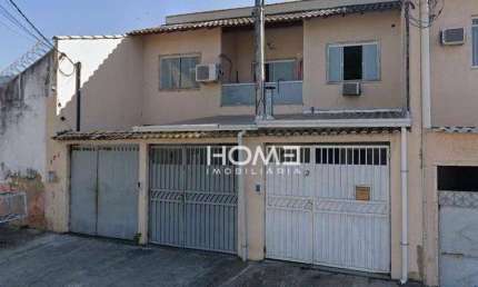 Casa com 2 dormitórios à venda, 62 m² por R$ 74.000,00 - Centro - Nilópolis/RJ