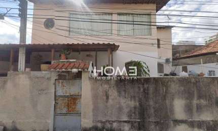 Casa com 6 dormitórios à venda, 199 m² por R$ 234.000,00 - Fonseca - Niterói/RJ