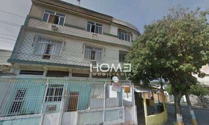 Apartamento com 3 dormitórios à venda, 77 m² por R$ 74.000,00 - Pavuna - Rio de Janeiro/RJ