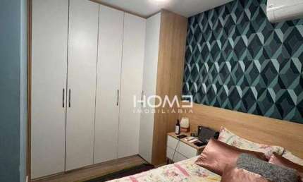 Apartamento com 3 dormitórios à venda, 64 m² por R$ 555.000,00 - Camorim - Rio de Janeiro/RJ