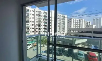 Apartamento com 2 dormitórios à venda, 48 m² por R$ 290.000,00 - Pechincha - Rio de Janeiro/RJ