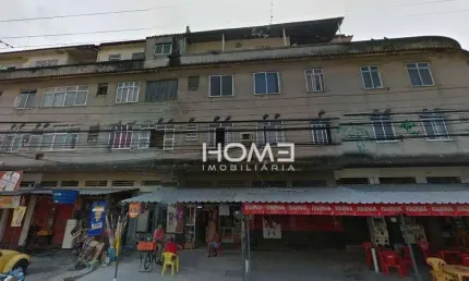 Apartamento com 2 dormitórios à venda, 51 m² por R$ 58.000,00 - Penha - Rio de Janeiro/RJ