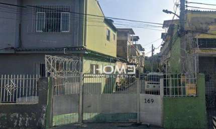 Casa com 2 dormitórios à venda, 83 m² por R$ 121.000,00 - Ramos - Rio de Janeiro/RJ
