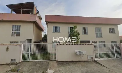 Casa com 2 dormitórios à venda, 58 m² por R$ 77.000,00 - Cidade Beira Mar - Rio das Ostras/RJ