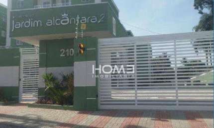 Apartamento com 2 dormitórios à venda, 56 m² por R$ 78.000,00 - Santa Luzia - São Gonçalo/RJ