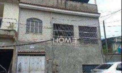 Casa com 2 dormitórios à venda, 74 m² por R$ 116.000,00 - Trindade - São Gonçalo/RJ
