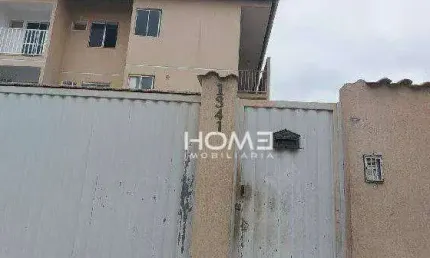 Apartamento com 2 dormitórios à venda, 53 m² por R$ 93.000,00 - Jardim Catarina - São Gonçalo/RJ