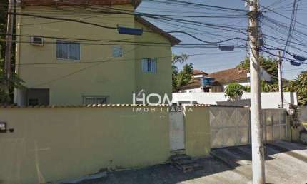 Casa com 2 dormitórios à venda, 73 m² por R$ 99.000,00 - Laranjal - São Gonçalo/RJ