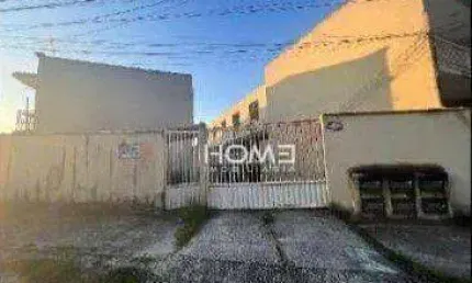 Casa com 2 dormitórios à venda, 60 m² por R$ 91.000,00 - Coelho - São Gonçalo/RJ