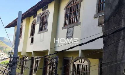 Casa com 2 dormitórios à venda, 52 m² por r$ 98.000,00 - taquara - rio de janeiro/rj