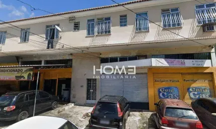 Apartamento com 2 dormitórios à venda, 59 m² por R$ 80.000,00 - Vicente de Carvalho - Rio de Janeiro/RJ