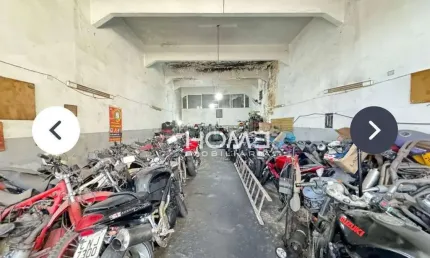 Galpão à venda, 374 m² por R$ 550.000,00 - Praça da Bandeira - Rio de Janeiro/RJ