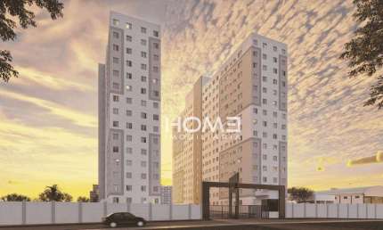Apartamento à venda, 42 m² por R$ 208.000,00 - Vista Alegre - São Gonçalo/RJ