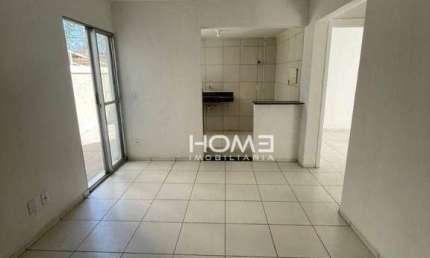 Apartamento Garden com 2 dormitórios à venda, 104 m² por R$ 189.000,00 - Campo Grande - Rio de Janeiro/RJ