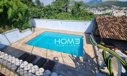 Casa com 3 dormitórios à venda, 261 m² por R$ 1.199.000,10 - Praça Seca - Rio de Janeiro/RJ