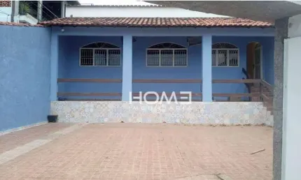 Casa com 3 dormitórios à venda, 120 m² por r$ 650.000,00 - jardim sulacap - rio de janeiro/rj