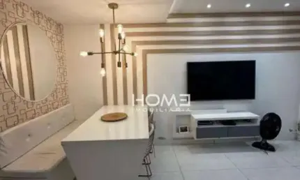Belíssima Casa Mobiliada em Vargem Grande – Pronta para Morar!